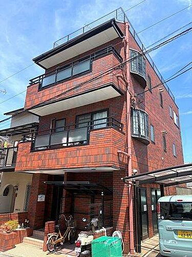 京都府京都市伏見区銀座町４丁目 築27年10ヶ月 3階建