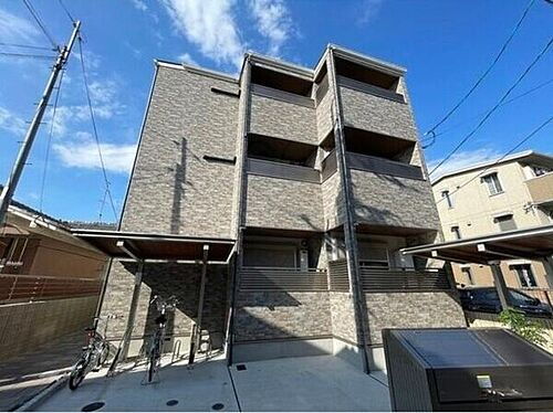 京都府長岡京市長岡１丁目 3階建 築1年3ヶ月