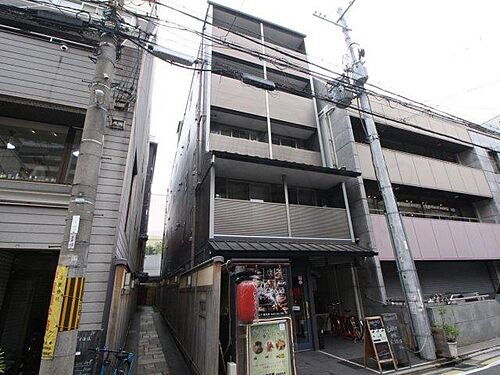 京都府京都市下京区神明町 賃貸マンション
