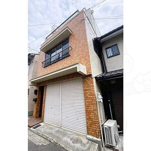 京都府京都市東山区泉涌寺五葉ノ辻町 賃貸一戸建て