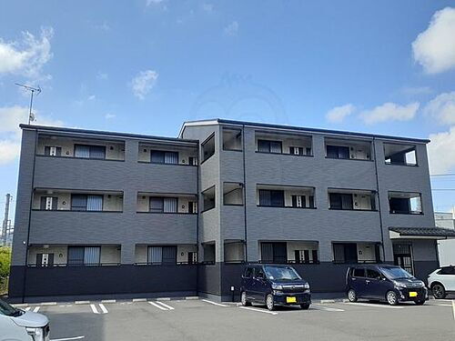 京都府亀岡市大井町並河１丁目 賃貸アパート