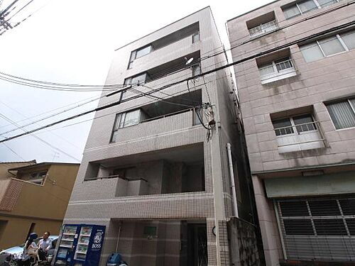 京都府京都市中京区神泉苑町 賃貸マンション