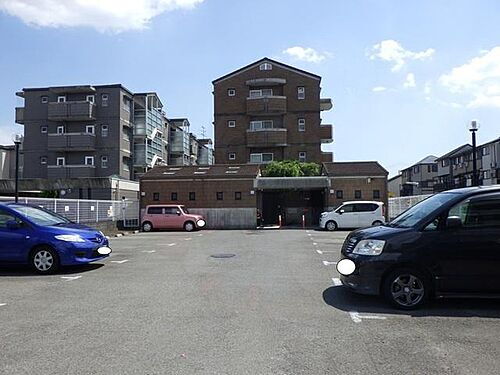 京都府京都市伏見区羽束師鴨川町 4階建 築31年3ヶ月