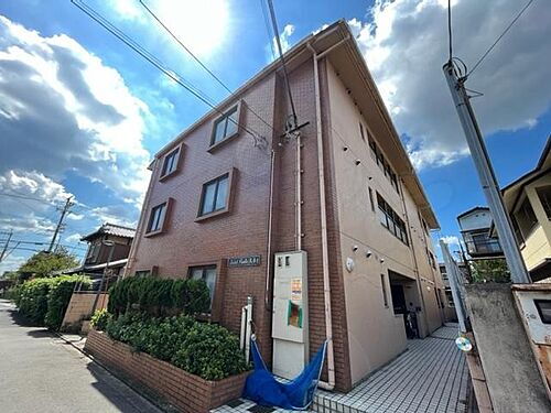 京都府京都市右京区太秦安井車道町 賃貸マンション