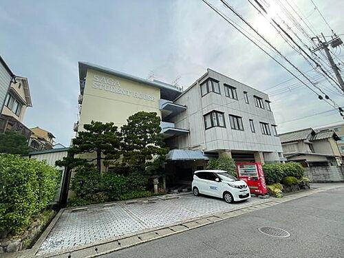 京都府京都市右京区太秦中筋町 賃貸マンション