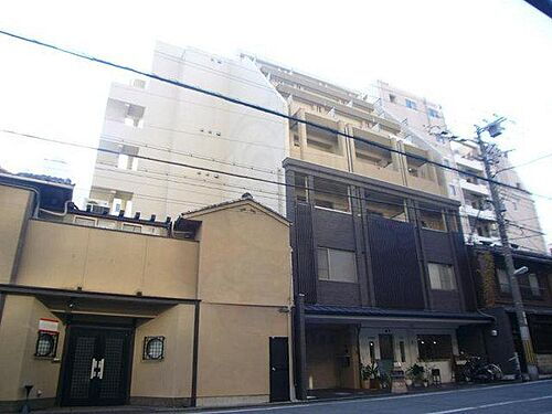 京都府京都市中京区突抜町 賃貸マンション