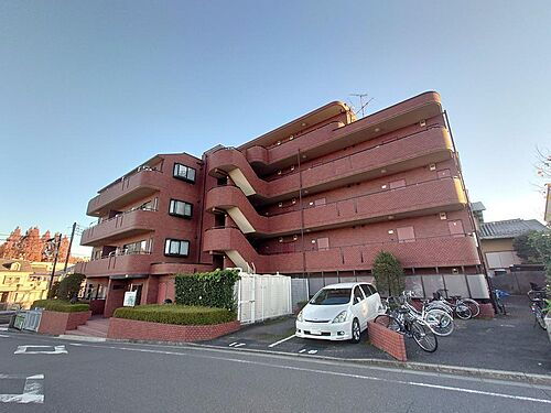 東京都清瀬市野塩１丁目 賃貸マンション