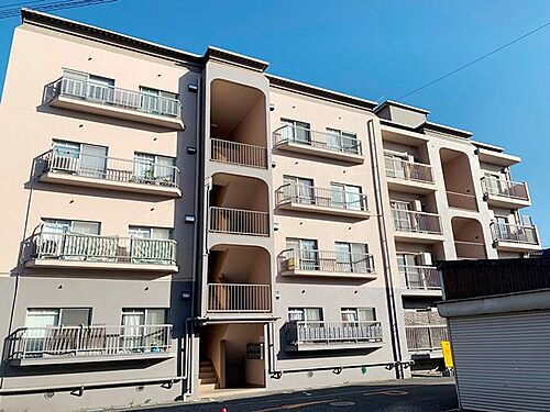 兵庫県尼崎市田能４丁目 賃貸マンション