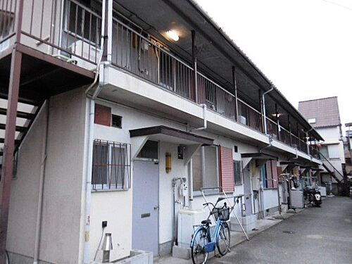 兵庫県尼崎市南塚口町３丁目 2階建 築48年12ヶ月