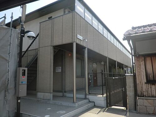 兵庫県尼崎市猪名寺１丁目 賃貸アパート