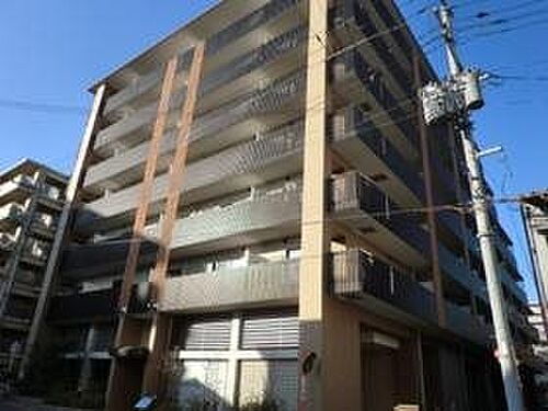 兵庫県尼崎市東塚口町１丁目 賃貸マンション