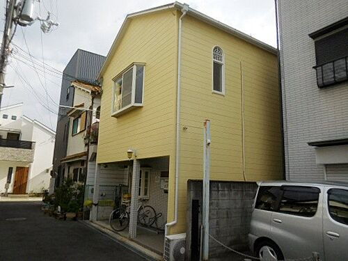 兵庫県尼崎市東園田町２丁目 賃貸アパート