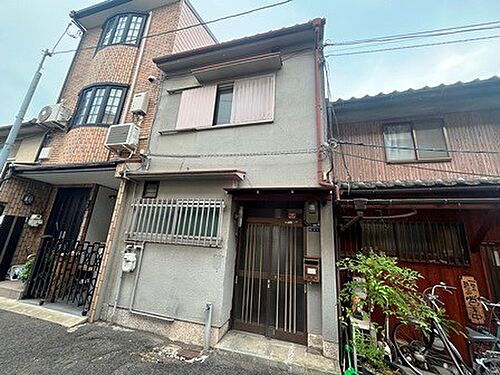 兵庫県尼崎市西大物町 賃貸一戸建て