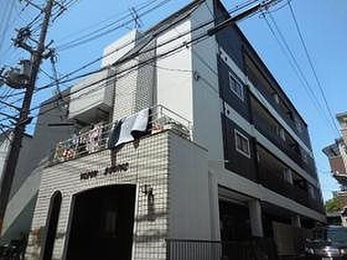 兵庫県尼崎市東本町４丁目 賃貸マンション