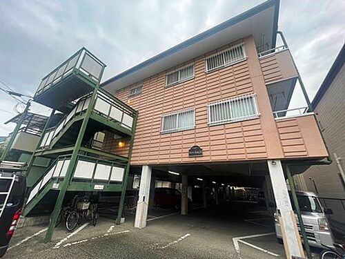 兵庫県尼崎市尾浜町２丁目 賃貸マンション