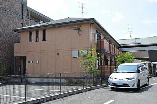 京都府京田辺市田辺深田 2階建 築15年7ヶ月