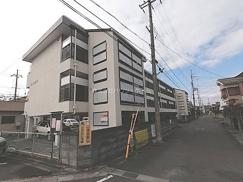 京都府城陽市寺田尺後 3階建 築38年4ヶ月