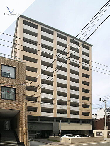 福岡県福岡市博多区店屋町 12階建 築18年1ヶ月
