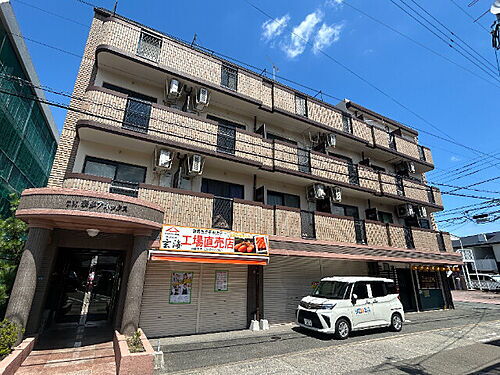 福岡県福岡市東区奈多１丁目 賃貸マンション