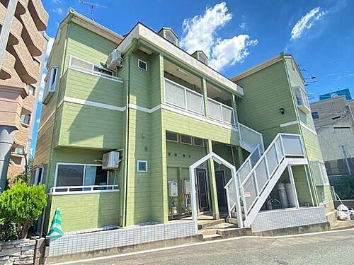 福岡県福岡市東区下原１丁目 賃貸アパート