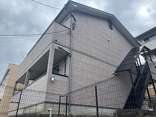 福岡県福岡市東区香椎１丁目 賃貸アパート