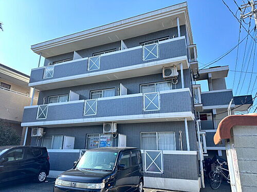 福岡県福岡市東区松香台１丁目 3階建 築35年3ヶ月