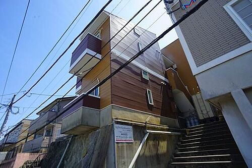 福岡県福岡市東区香椎１丁目 賃貸アパート