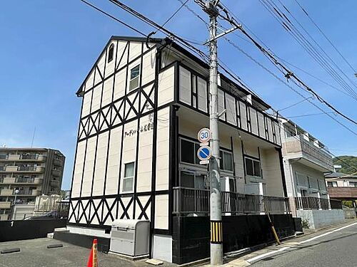 福岡県福岡市東区下原１丁目 賃貸アパート