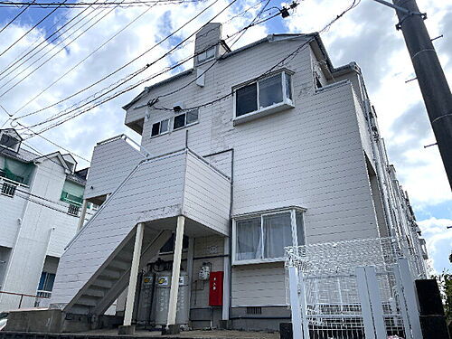 ソルクレスト３ 2階建