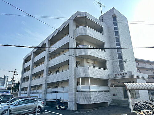 福岡県福岡市東区下原４丁目 4階建 築37年5ヶ月