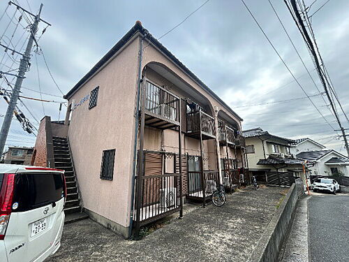 福岡県福岡市東区和白丘３丁目 2階建 築40年6ヶ月