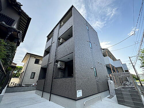 福岡県福岡市東区和白４丁目 賃貸アパート