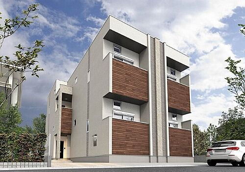 福岡県福岡市東区土井３丁目 賃貸アパート