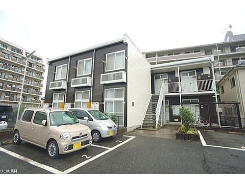 福岡県福岡市東区香椎２丁目 賃貸アパート