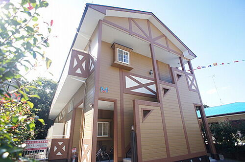 福岡県福岡市東区高美台２丁目 賃貸アパート