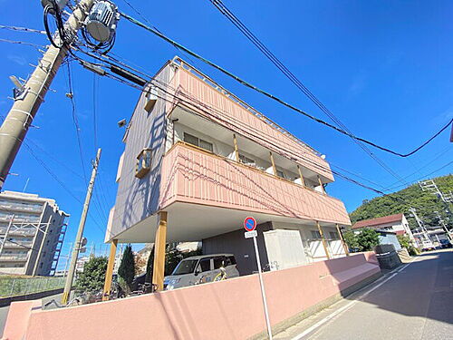 福岡県福岡市東区和白５丁目 賃貸マンション