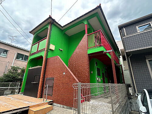 福岡県福岡市東区和白丘２丁目 賃貸アパート