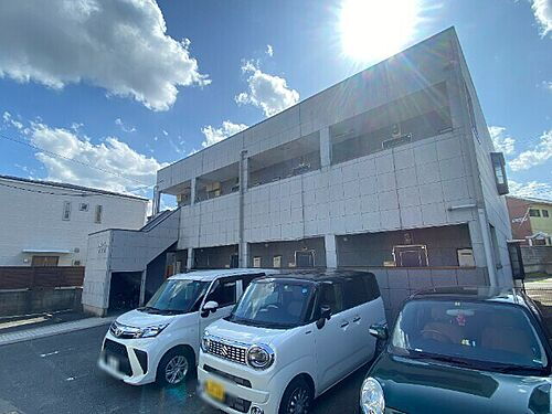 福岡県福岡市東区八田３丁目 賃貸アパート