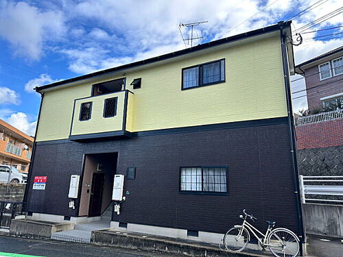 福岡県福岡市東区下原１丁目 賃貸アパート