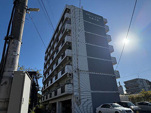 福岡県福岡市東区松香台２丁目 賃貸マンション