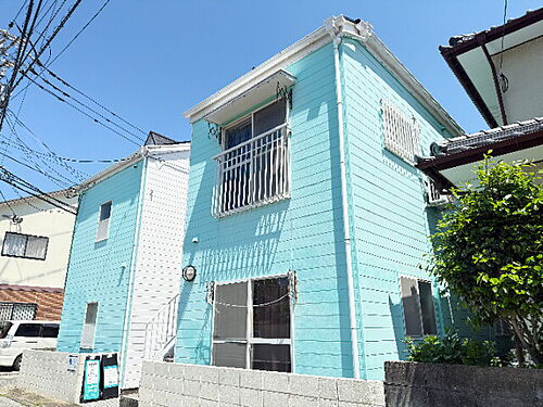 福岡県福岡市東区多々良１丁目 賃貸アパート