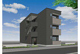 福岡県福岡市東区香椎４丁目 賃貸アパート