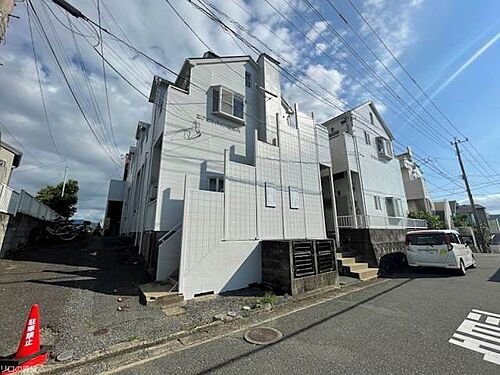 福岡県福岡市東区香椎駅東１丁目 賃貸アパート