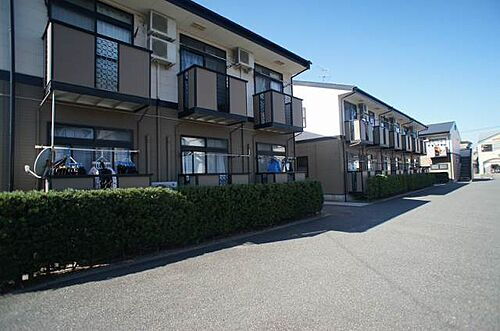 福岡県福岡市東区和白東１丁目 賃貸アパート