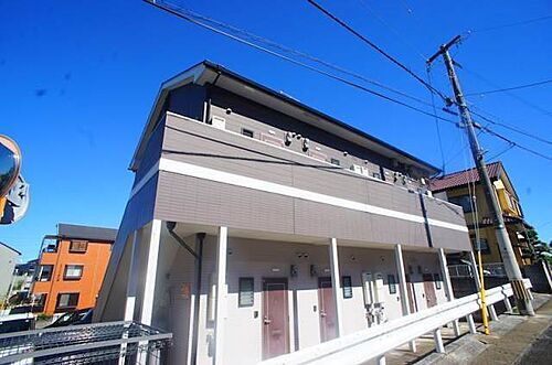 福岡県福岡市東区和白丘３丁目 賃貸アパート