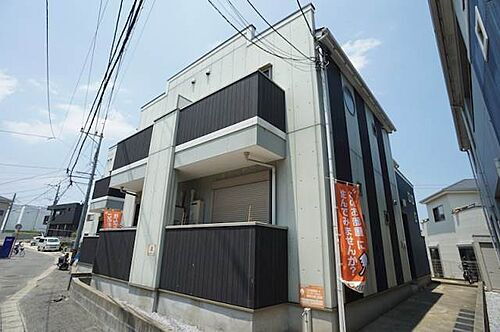 福岡県福岡市東区香椎駅東３丁目 賃貸アパート