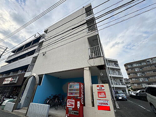 福岡県福岡市東区和白丘２丁目 賃貸マンション