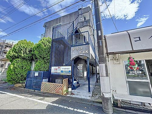 東京都八王子市東中野 賃貸マンション