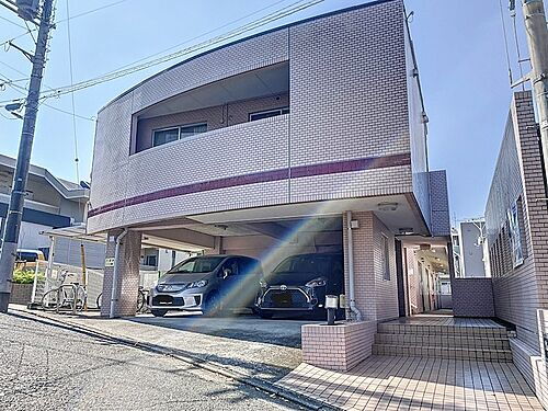 東京都町田市玉川学園２丁目 賃貸マンション