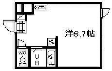 大阪府岸和田市春木若松町 春木駅 ワンルーム マンション 賃貸物件詳細